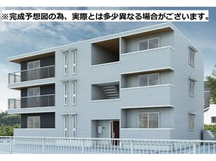 D-residence多治米S（D)の物件外観写真